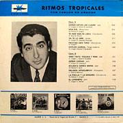 RITMOS TROPICALES / Por Carlos De Aragon